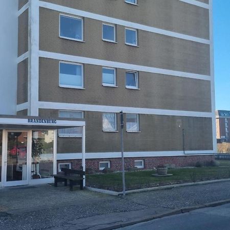 Apartmán Haus Brandenburg App 43 Westerland Exteriér fotografie