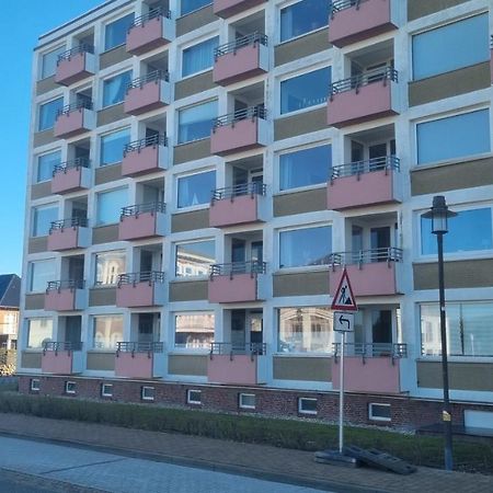 Apartmán Haus Brandenburg App 43 Westerland Exteriér fotografie