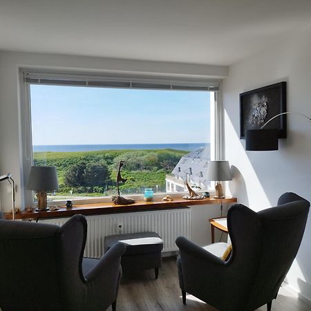 Apartmán Haus Brandenburg App 43 Westerland Exteriér fotografie