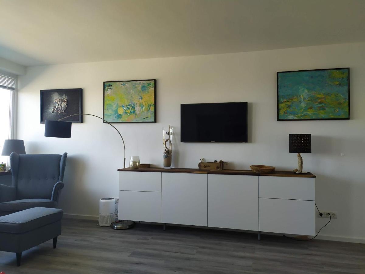 Apartmán Haus Brandenburg App 43 Westerland Exteriér fotografie
