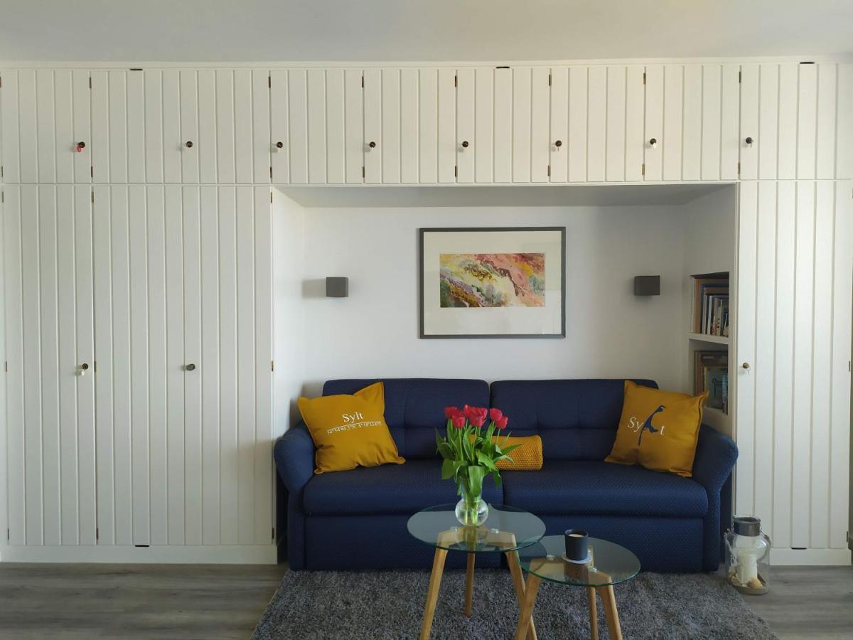 Apartmán Haus Brandenburg App 43 Westerland Exteriér fotografie
