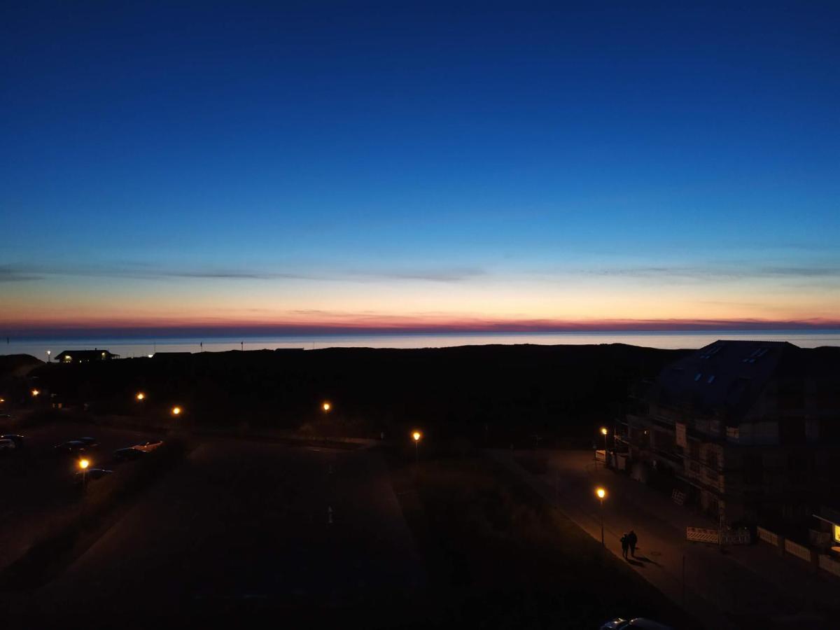 Apartmán Haus Brandenburg App 43 Westerland Exteriér fotografie