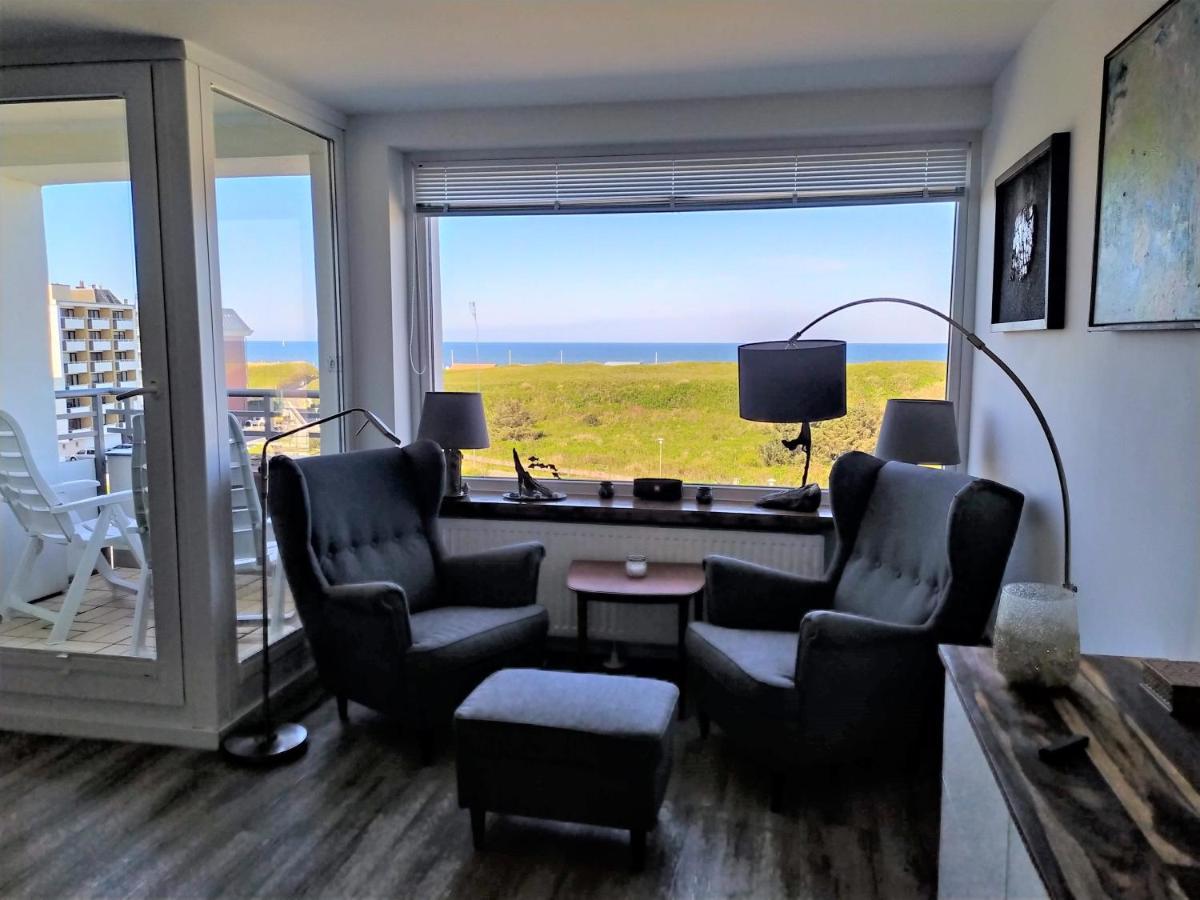Apartmán Haus Brandenburg App 43 Westerland Exteriér fotografie