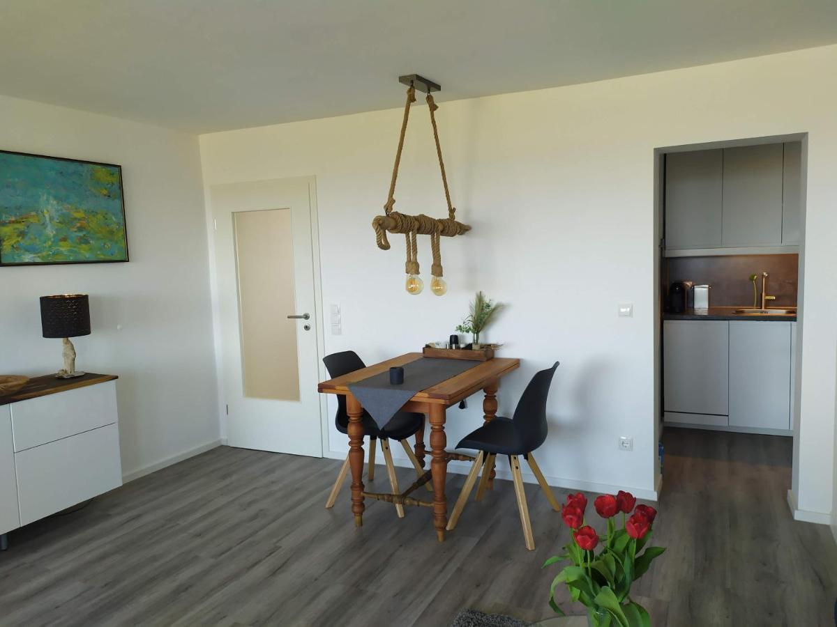 Apartmán Haus Brandenburg App 43 Westerland Exteriér fotografie