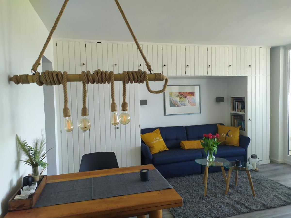 Apartmán Haus Brandenburg App 43 Westerland Exteriér fotografie