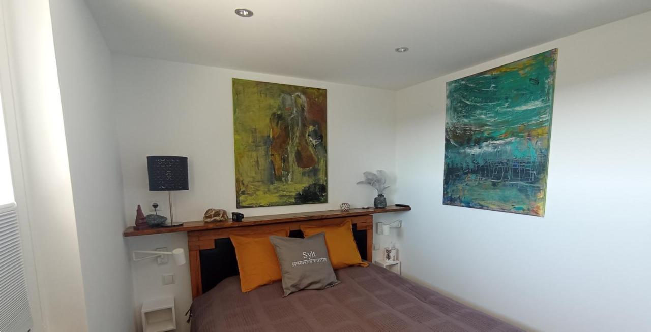 Apartmán Haus Brandenburg App 43 Westerland Exteriér fotografie