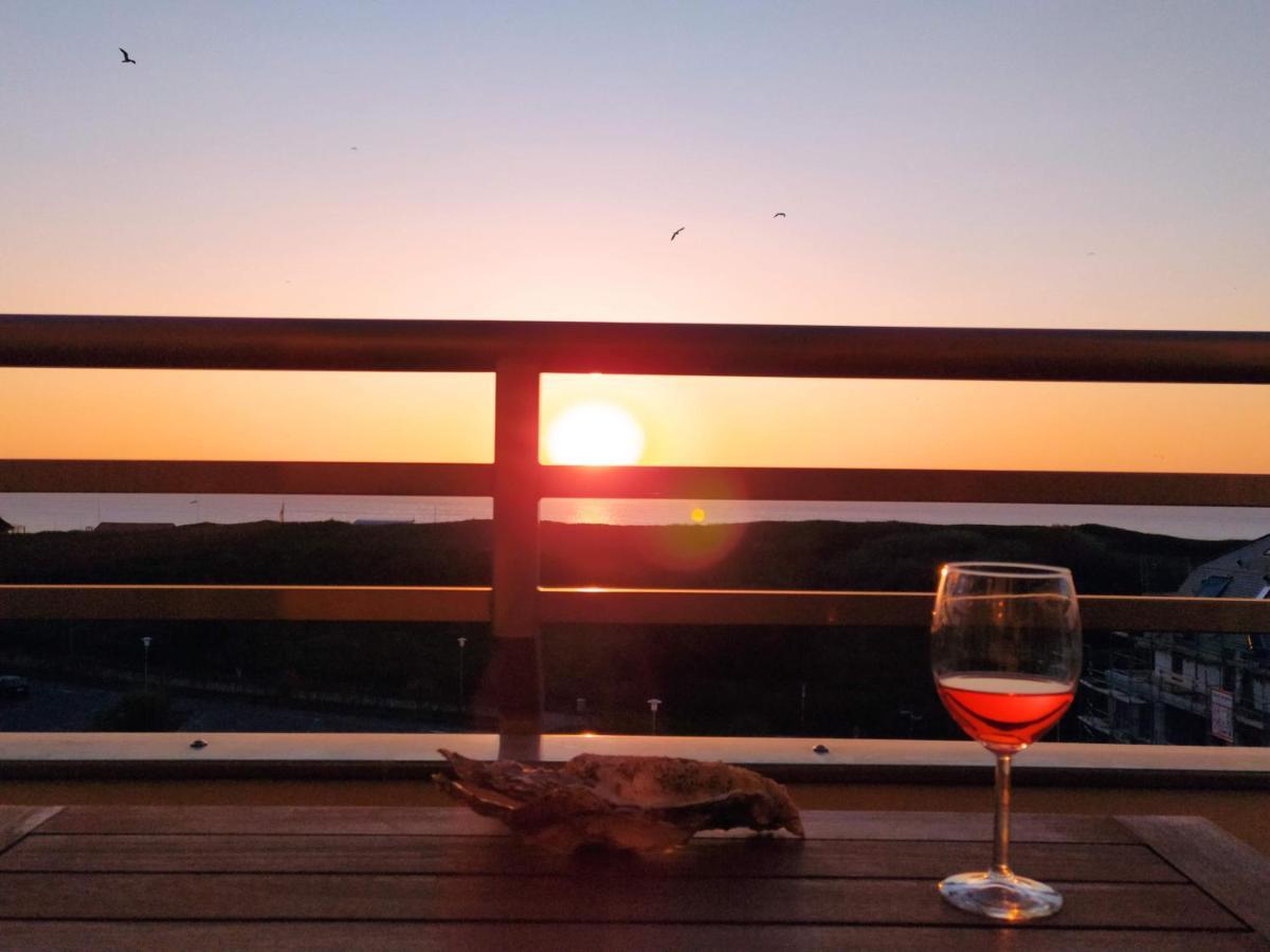 Apartmán Haus Brandenburg App 43 Westerland Exteriér fotografie