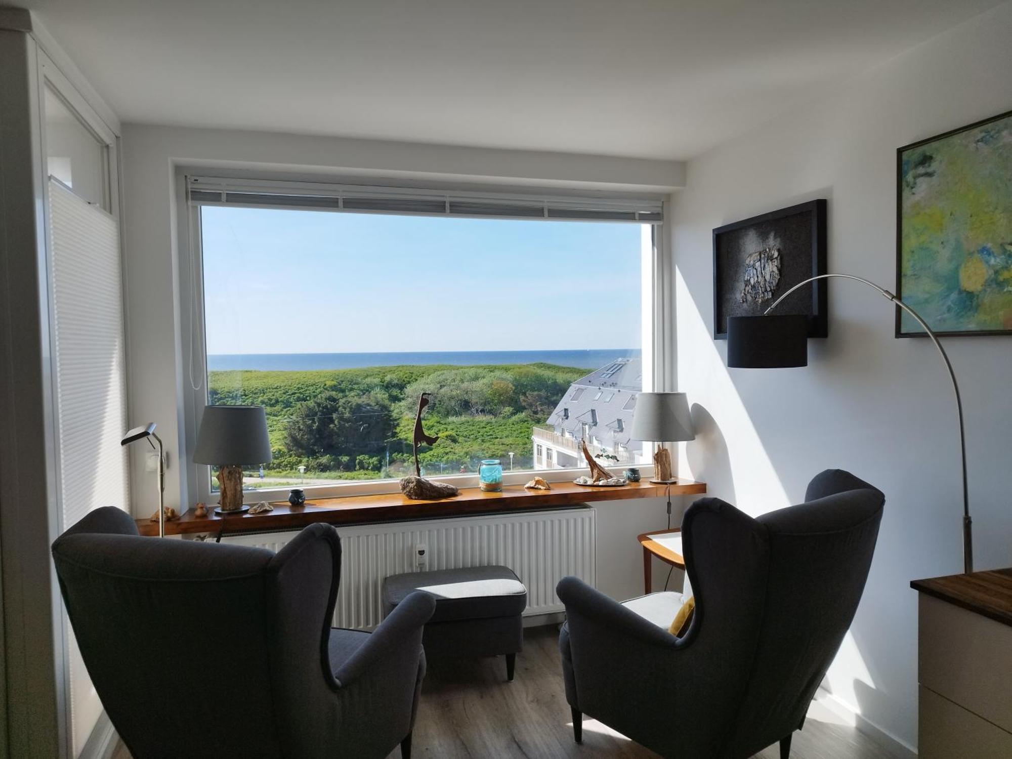 Apartmán Haus Brandenburg App 43 Westerland Exteriér fotografie